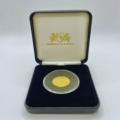 2016 Year of the Three Kings £1 Gold Proof Coin