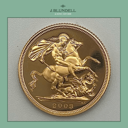 2003 Full Sovereign - Image 2