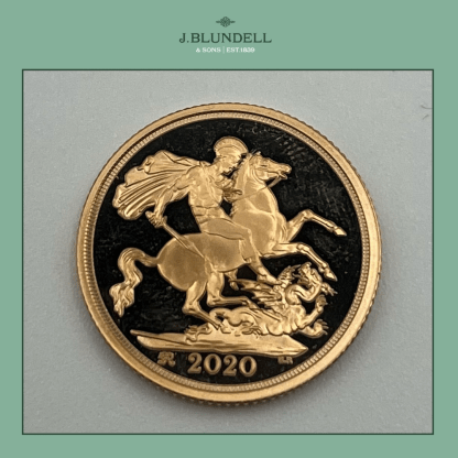 2020 Full Sovereign - Image 2